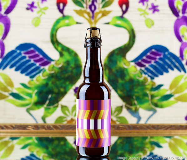 Hi-Wire Brewing Announces Dec Beer Releases: 10W-40 & Wild Grape Ale Hi-Wire Brewing Announces Dec Beer Releases: 10W-40 & Wild Grape Ale
