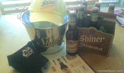 Shiner Oktoberfest Shiner Oktoberfest