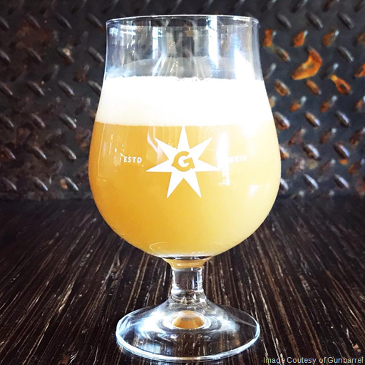 Gunbarrel Brewing Releases Cosmic Glow NEIPA Gunbarrel Brewing Releases Cosmic Glow NEIPA