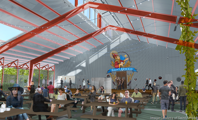 Free Beer for Life with Saint Arnold Society Membership Free Beer for Life with Saint Arnold Society Membership