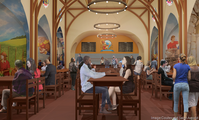 Free Beer for Life with Saint Arnold Society Membership Free Beer for Life with Saint Arnold Society Membership