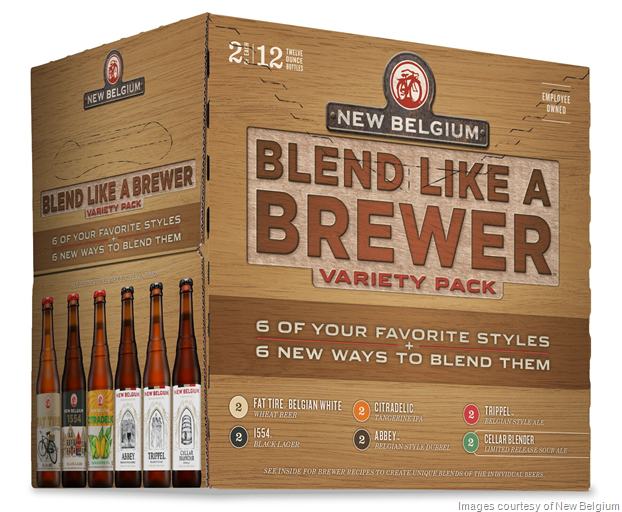 New Belgium's November Releases: Imperial Frambozen Returns with a Cocoa Twist New Belgium's November Releases: Imperial Frambozen Returns with a Cocoa Twist