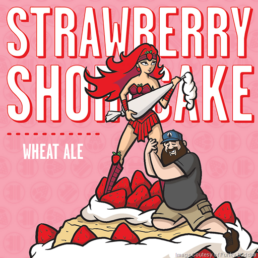 Funky Buddha Nib Smuggler Returns 11/12, Strawberry Shortcake 11/19 Funky Buddha Nib Smuggler Returns 11/12, Strawberry Shortcake 11/19