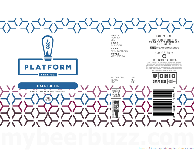 Platform Beer Adding Disco Godfather, Amarillo Fog & Foliate Cans Platform Beer Adding Disco Godfather, Amarillo Fog & Foliate Cans