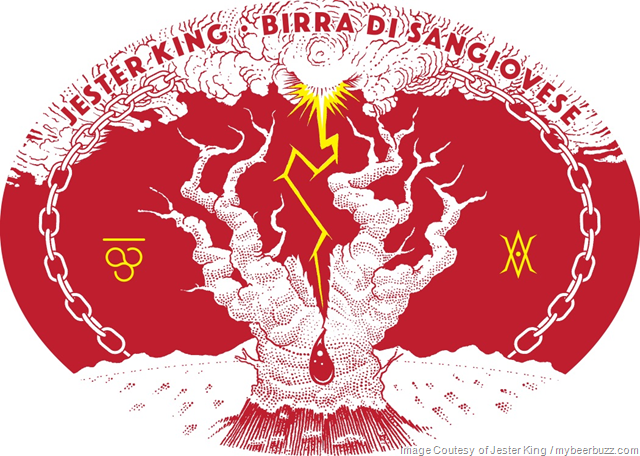 Jester King Adding Birra Di Sangiovese Jester King Adding Birra Di Sangiovese