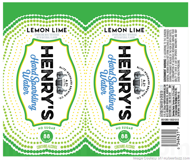 Blitz-Weinhard Working On Henry’s Hard Sparkling Water Cans (Strawberry Kiwi, Passion Fruit & Lemon Lime) Blitz-Weinhard Working On Henry’s Hard Sparkling Water Cans (Strawberry Kiwi, Passion Fruit & Lemon Lime)
