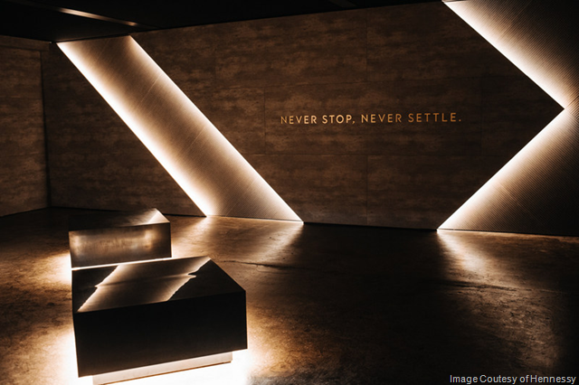 Hennessy Presents Le Grand Voyage: A Voyage of Vision and Imagination Hennessy Presents Le Grand Voyage: A Voyage of Vision and Imagination