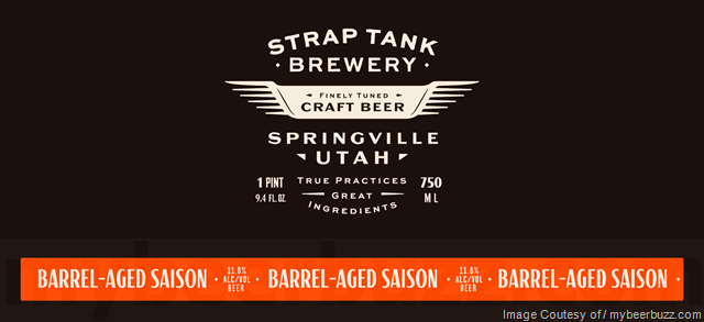 Strap Tank Brewery Adding Barrel-Aged Stout & Saison Strap Tank Brewery Adding Barrel-Aged Stout & Saison