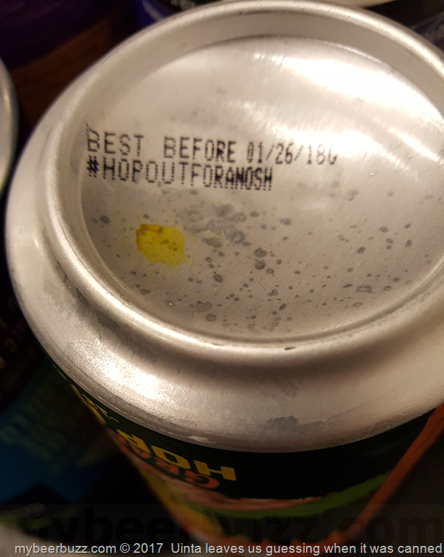 Mybeerbuzz: It’s Time To Standardize Beer Date Coding Mybeerbuzz: It’s Time To Standardize Beer Date Coding