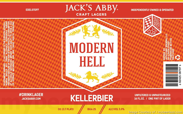 Jack’s Abby - Citra N’ Ella IPA & Modern Hell 16oz Cans Jack’s Abby - Citra N’ Ella IPA & Modern Hell 16oz Cans