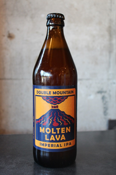 Double Mountain’s Molten Lava Returns Double Mountain’s Molten Lava Returns