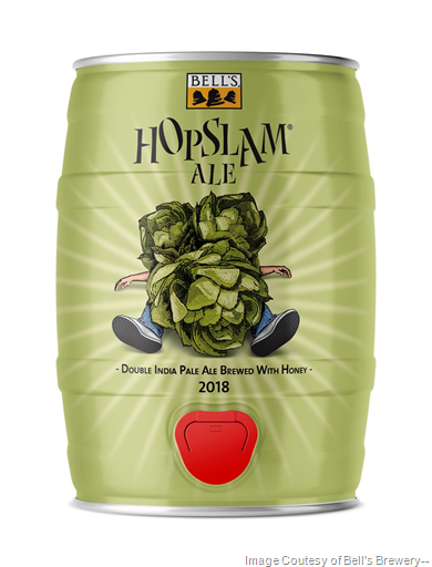 Bell’s 2018 Release Calendar Features Multiple NEW Beers & New Packaging Bell’s 2018 Release Calendar Features Multiple NEW Beers & New Packaging