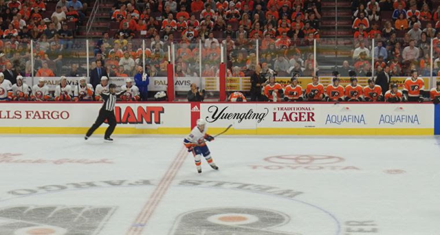 Yuengling Announces Sponsorship Agreement with Philadelphia Flyers Yuengling Announces Sponsorship Agreement with Philadelphia Flyers
