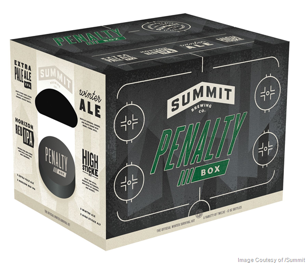 Summit Brewing Co. Releases High Sticke Alt Summit Brewing Co. Releases High Sticke Alt