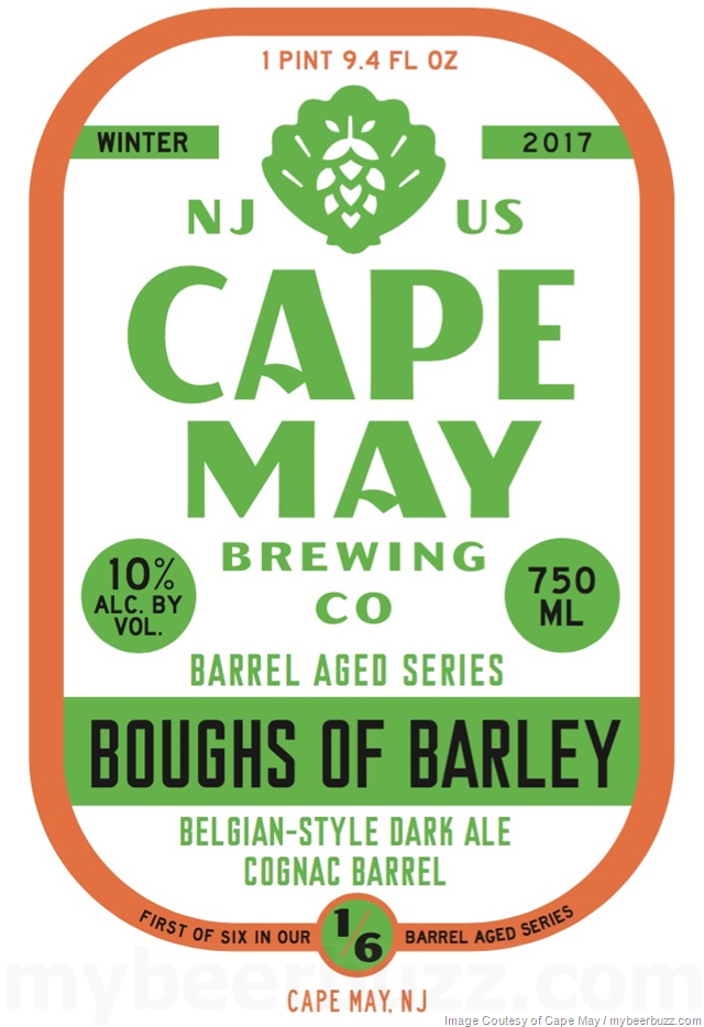 Cape May - King Porter Stomp & Boughs Of Barley Cape May - King Porter Stomp & Boughs Of Barley