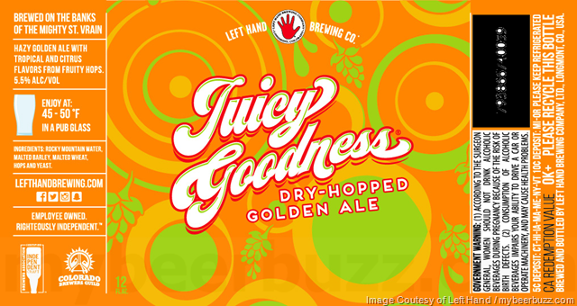 Left Hand Brewing Adding Juicy Goodness Left Hand Brewing Adding Juicy Goodness