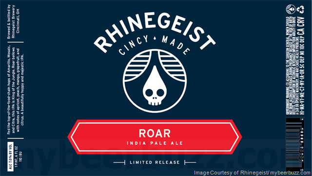 Rhinegeist Roar Rhinegeist Roar