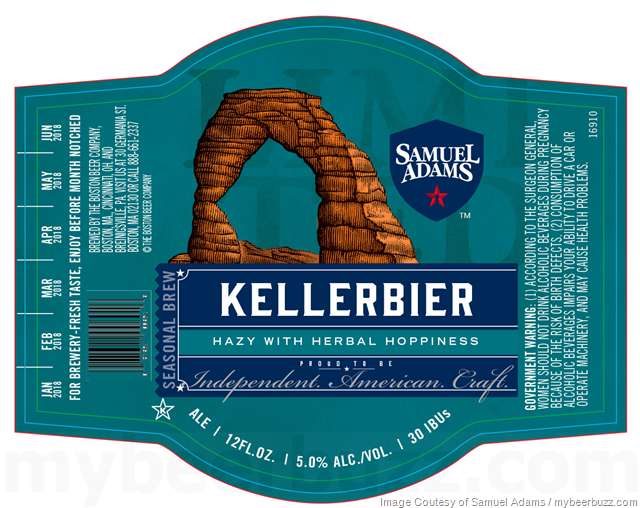 Samuel Adams - Smoked Lager & Kellerbier 12oz Bottles Samuel Adams - Smoked Lager & Kellerbier 12oz Bottles