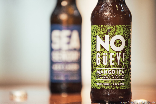 SouthNorte Brewing Announces First Two Beer Releases SouthNorte Brewing Announces First Two Beer Releases