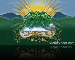 VictoryHeadWatersPale VictoryHeadWatersPale