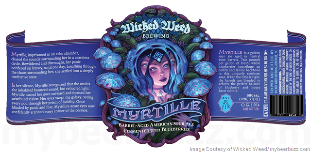 Myrtille Bottles Myrtille Bottles