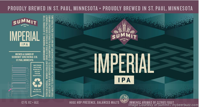 Summit Brewing Adding Imperial IPA Summit Brewing Adding Imperial IPA