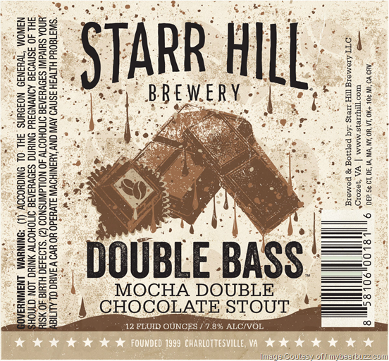 Starr Hill Adding Double Bass Peppermint & Double Base Mocha Starr Hill Adding Double Bass Peppermint & Double Base Mocha