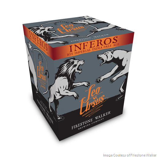 Firestone Walker Releases Inferos Imperial Rye IPA Firestone Walker Releases Inferos Imperial Rye IPA