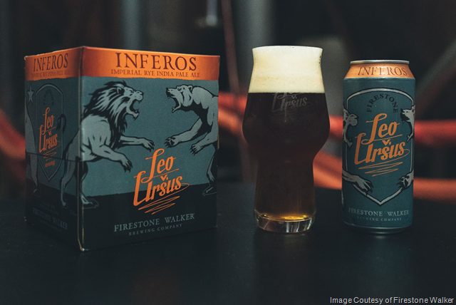 Firestone Walker Releases Inferos Imperial Rye IPA Firestone Walker Releases Inferos Imperial Rye IPA