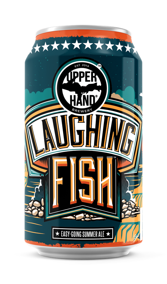 Upper Hand Brewing Adding 12oz Cans Upper Hand Brewing Adding 12oz Cans