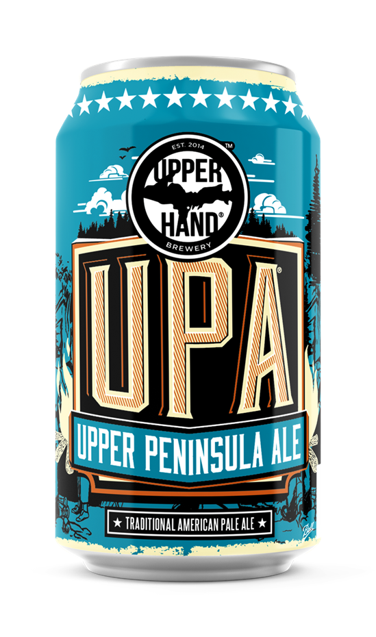 Upper Hand Brewing Adding 12oz Cans Upper Hand Brewing Adding 12oz Cans