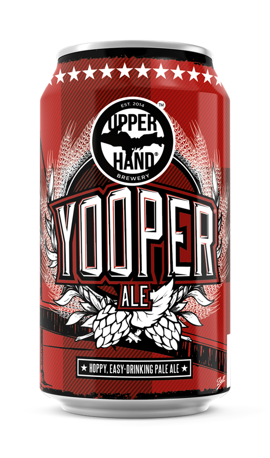 Upper Hand Brewing Adding 12oz Cans Upper Hand Brewing Adding 12oz Cans