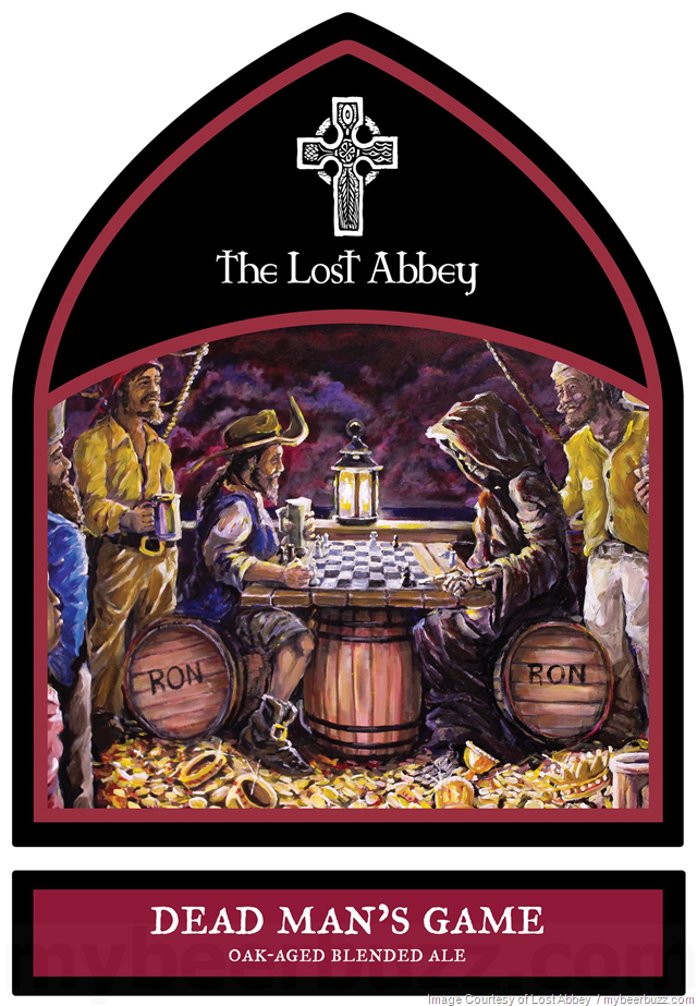 Lost Abbey Dead Man's Game Lost Abbey Dead Man's Game