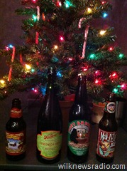 FridayBeerbuzz24Dec2010Beers FridayBeerbuzz24Dec2010Beers