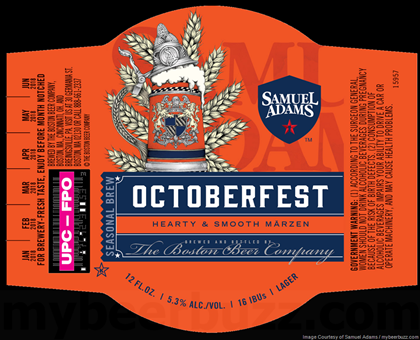 Samuel Adams OctoberFest 2017 Samuel Adams OctoberFest 2017