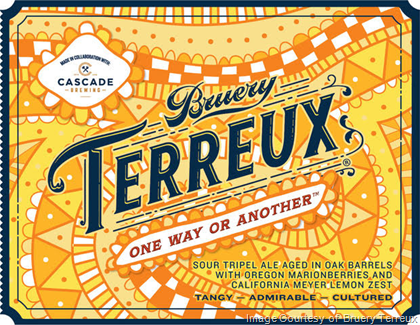 Cascade Brewing & Bruery Terreux Releasing Collaboration Beer – One Way or Another Cascade Brewing & Bruery Terreux Releasing Collaboration Beer – One Way or Another