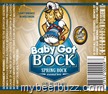 StevensPointBabyGotBock StevensPointBabyGotBock