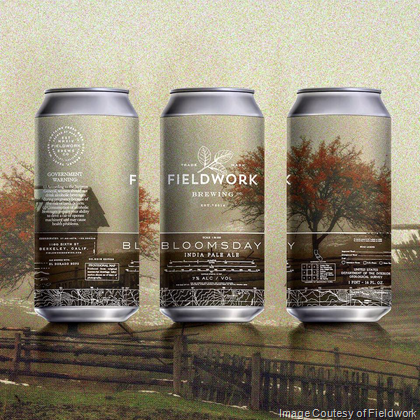 Fieldwork Brewing Releasing OverRipe & Bloomsday Cans Fieldwork Brewing Releasing OverRipe & Bloomsday Cans