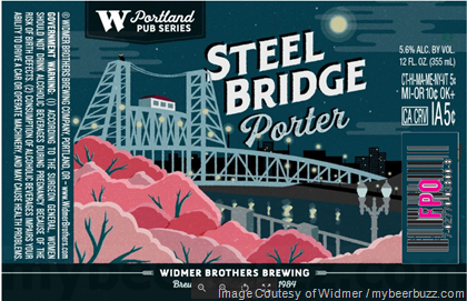Widmer Brothers Update PDX Pils & Steel Bridge Porter Widmer Brothers Update PDX Pils & Steel Bridge Porter