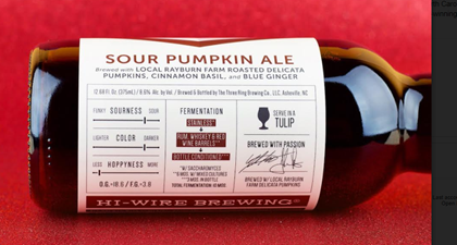 Hi-Wire Brewing Announces Three Sept Speciality Releases Hi-Wire Brewing Announces Three Sept Speciality Releases