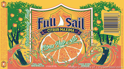Full Sail - Citrus Maxima Full Sail - Citrus Maxima