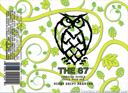 Night Shift The 87 Cans Night Shift The 87 Cans