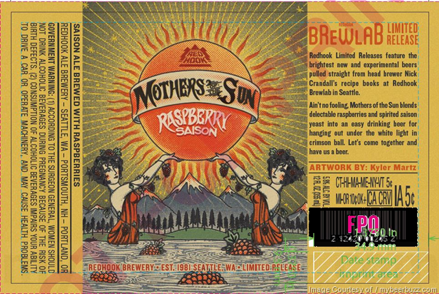 Redhook Mothers of The Sun Redhook Mothers of The Sun