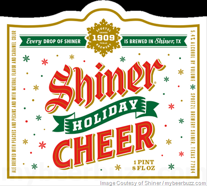 Shiner - Holiday Cheer 2017 Shiner - Holiday Cheer 2017