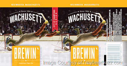 Wachusett Brewin' Wachusett Brewin'