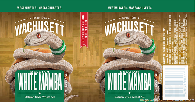 Wachusett White Mamba Wachusett White Mamba