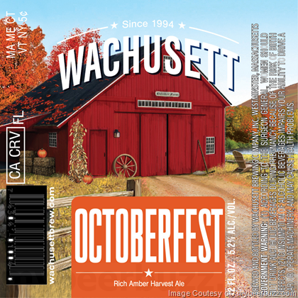 Wachusett Octoberfest Wachusett Octoberfest