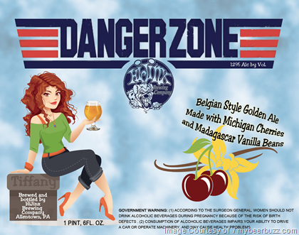 HiJinx Releasing Danger Zone 8/5 HiJinx Releasing Danger Zone 8/5