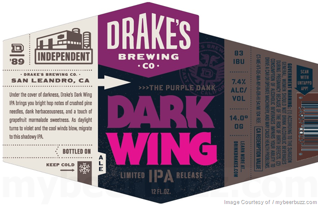 Drake's Dark Wing Drake's Dark Wing