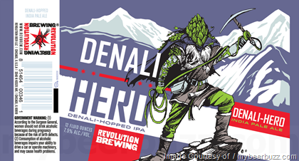 Revolution - Eugene Robust Porter, Anti-Hero IPA, Northwest Hero, Denali Hero, A Little Crazy, Fistmas, Death’s Tar, Double Barrel V.S.O.D. & Bottom Up Revolution - Eugene Robust Porter, Anti-Hero IPA, Northwest Hero, Denali Hero, A Little Crazy, Fistmas, Death’s Tar, Double Barrel V.S.O.D. & Bottom Up